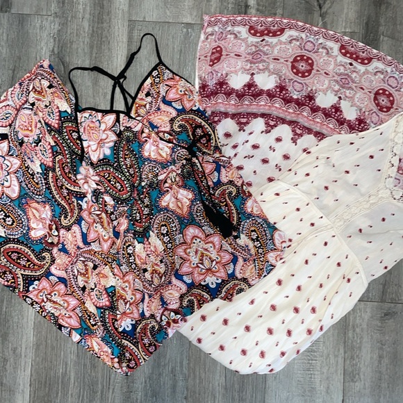 2 for the full price Maxie dress boho style - Picture 7 of 9